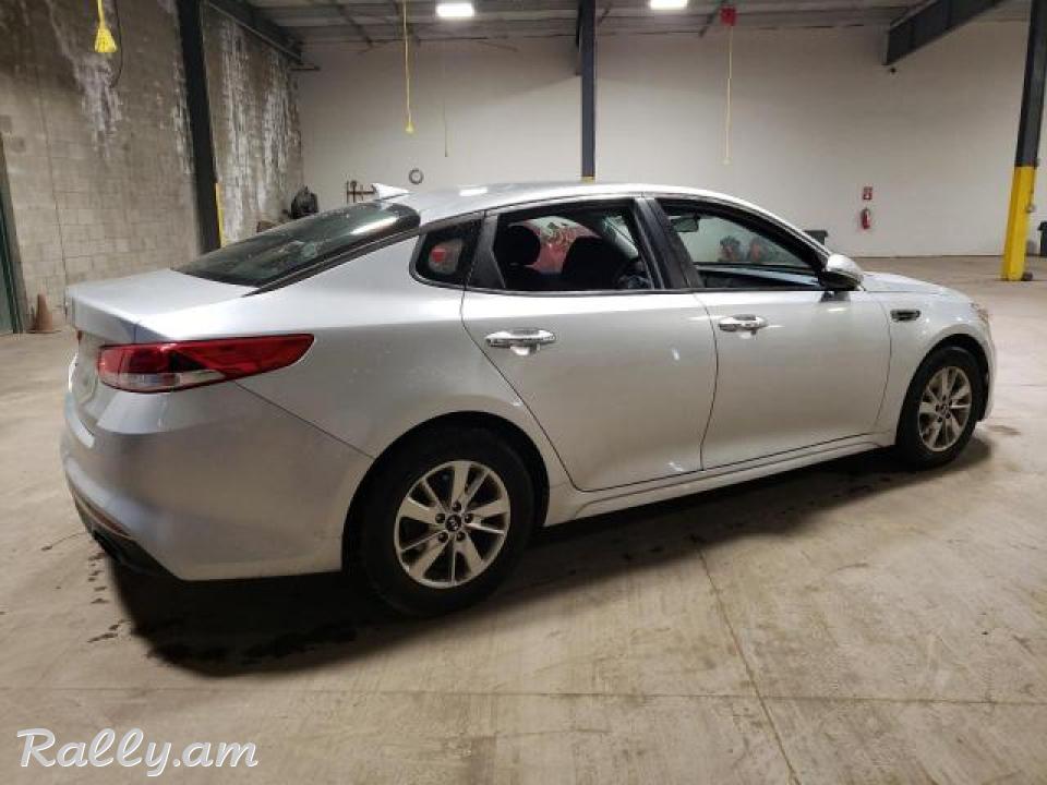 Kia Optima, 2.4 լ, 2017 թ.