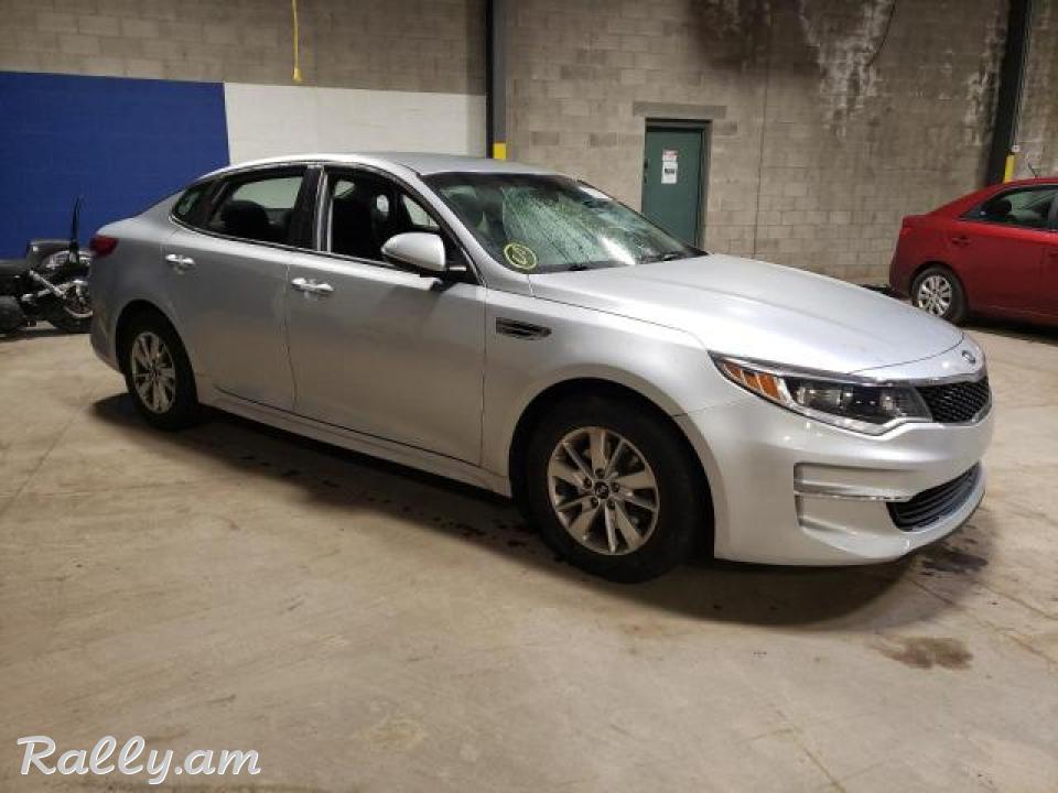 Kia Optima, 2.4 լ, 2017 թ.