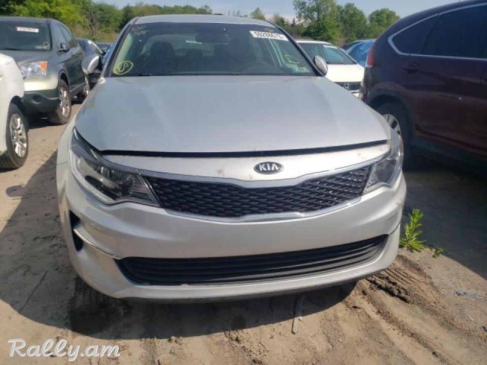 Kia Optima, 2.4 լ, 2017 թ.