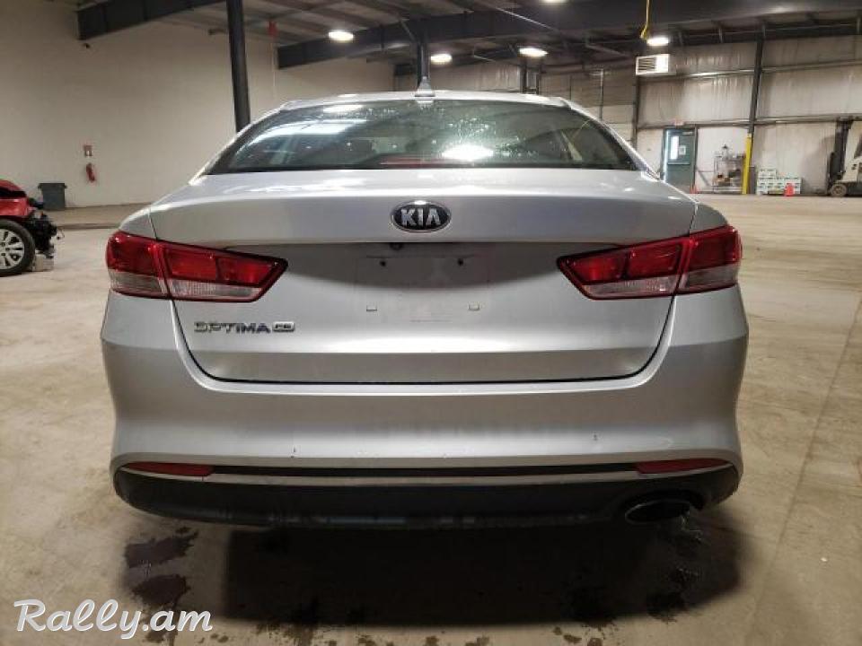 Kia Optima, 2.4 լ, 2017 թ.