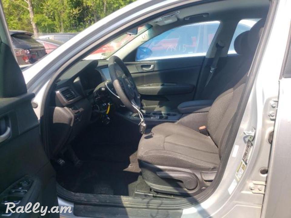 Kia Optima, 2.4 լ, 2017 թ.