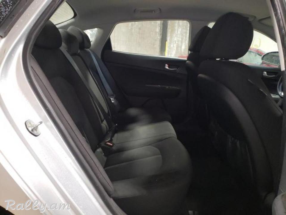Kia Optima, 2.4 լ, 2017 թ.