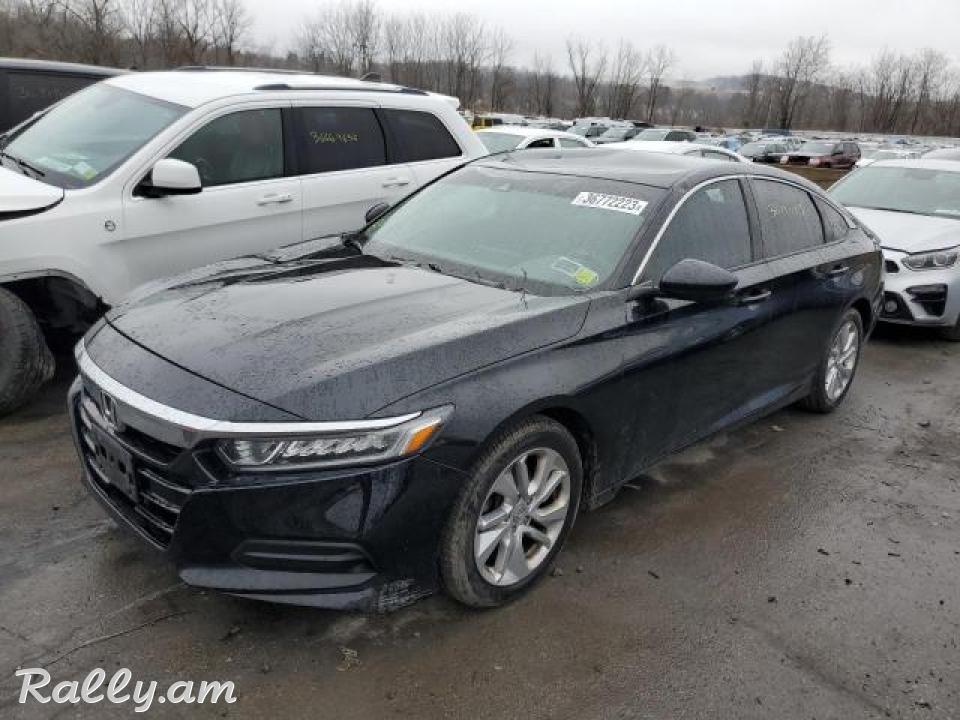 Honda Accord, 1.5 լ, 2019 թ.