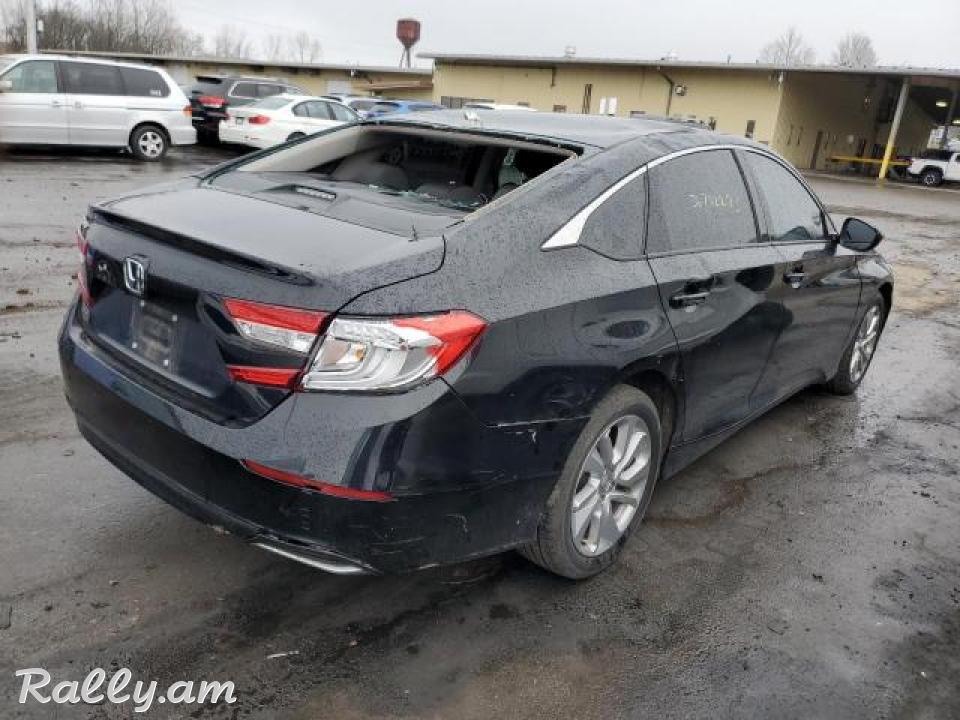 Honda Accord, 1.5 լ, 2019 թ.