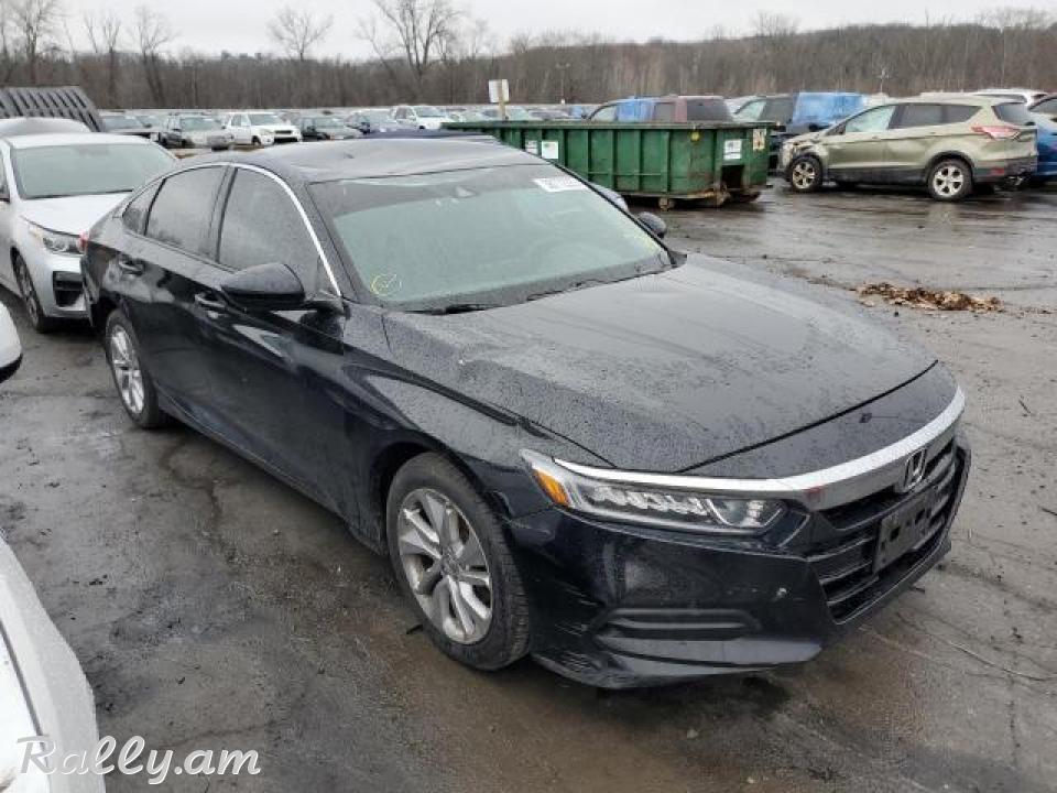 Honda Accord, 1.5 լ, 2019 թ.