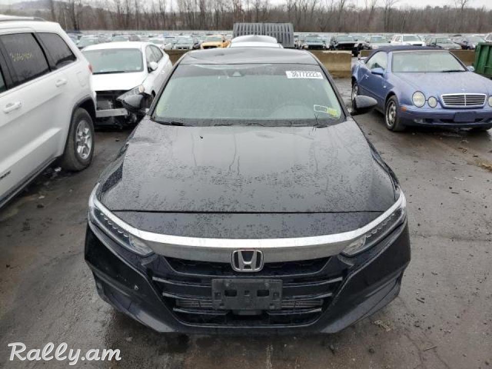 Honda Accord, 1.5 լ, 2019 թ.
