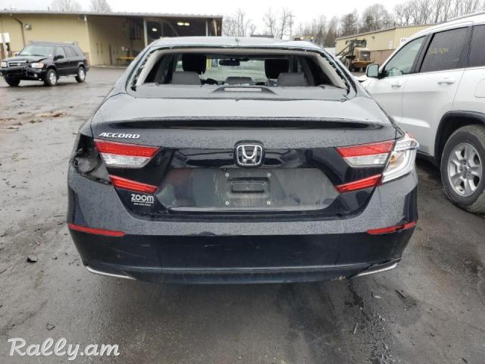 Honda Accord, 1.5 լ, 2019 թ.