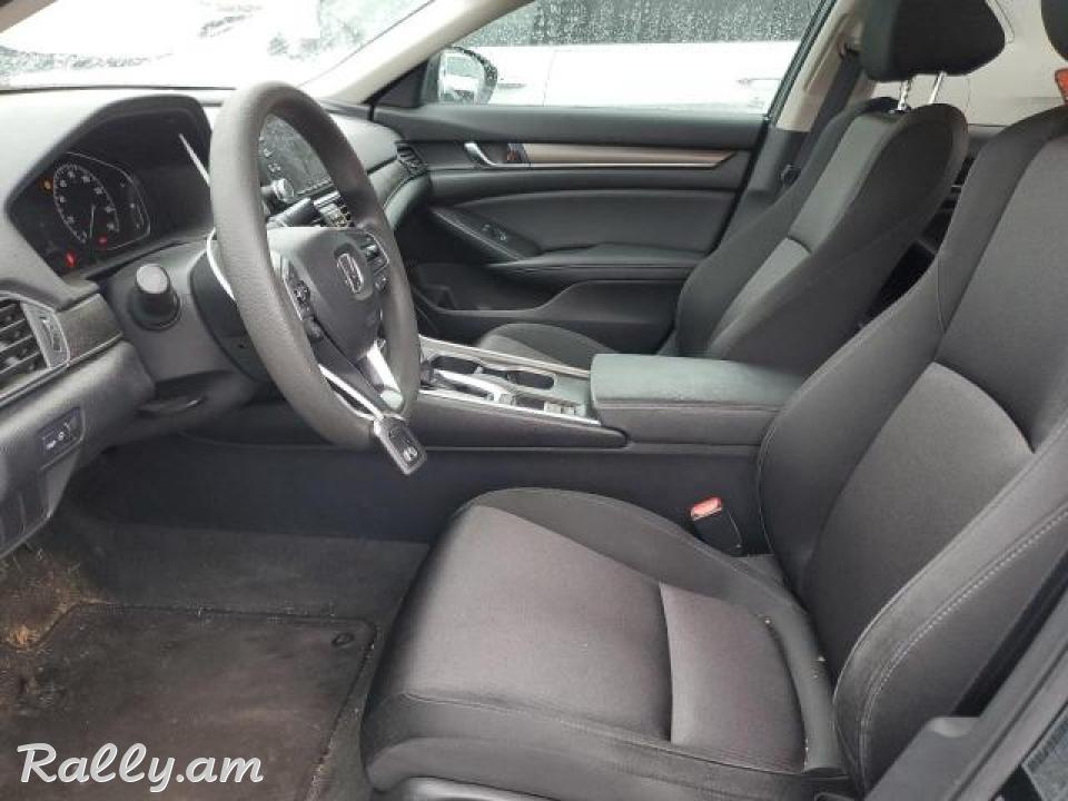 Honda Accord, 1.5 լ, 2019 թ.