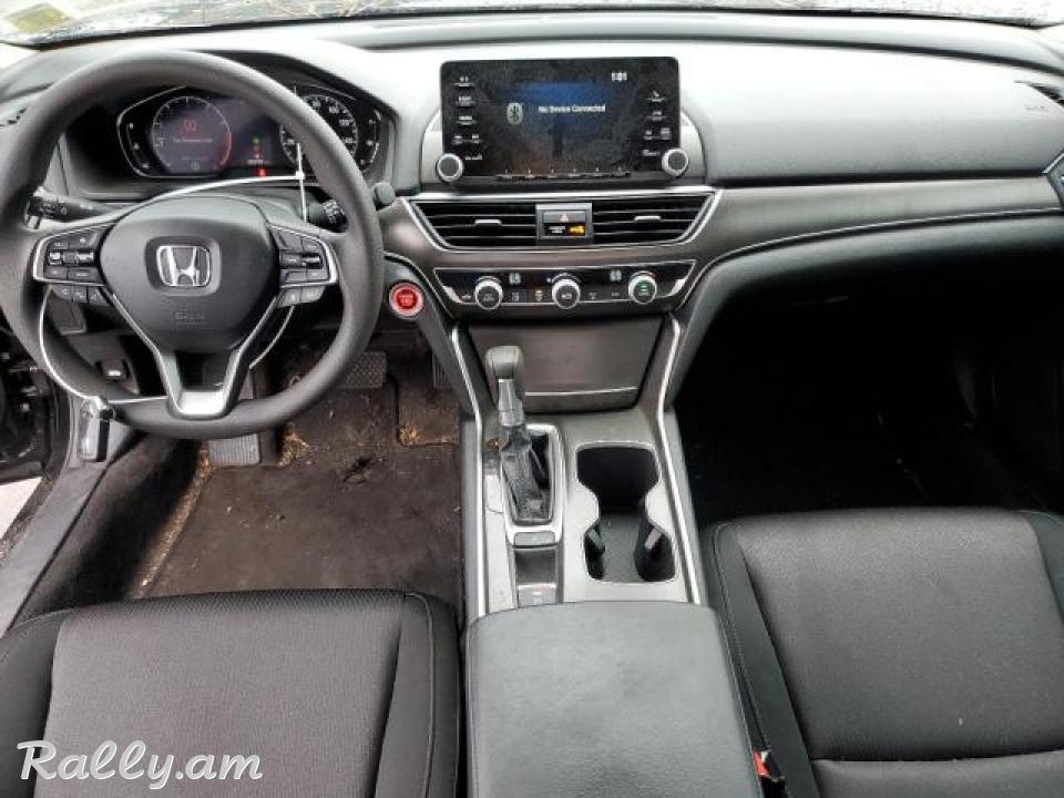 Honda Accord, 1.5 լ, 2019 թ.