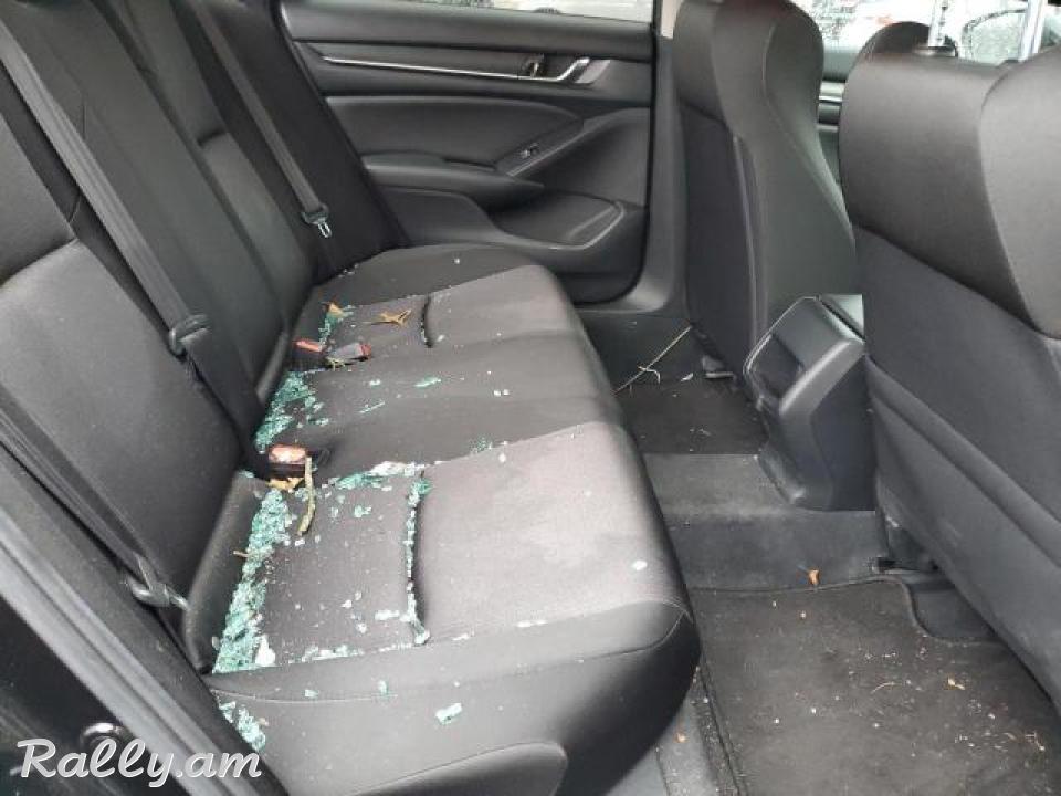 Honda Accord, 1.5 լ, 2019 թ.