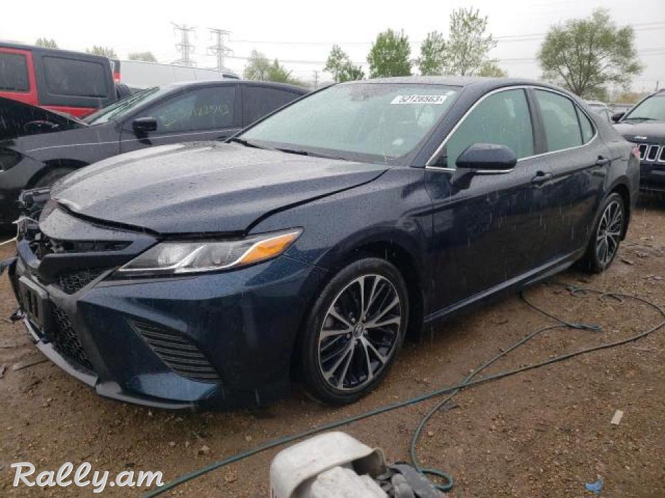 Toyota Camry, 2.5 լ, 2018 թ. 