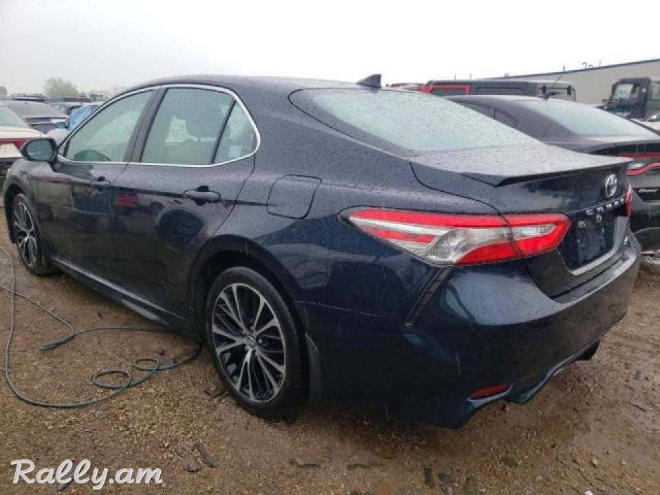 Toyota Camry, 2.5 լ, 2018 թ. 