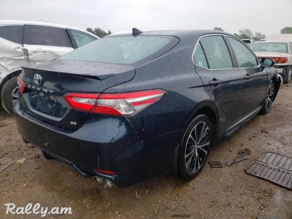 Toyota Camry, 2.5 լ, 2018 թ. 