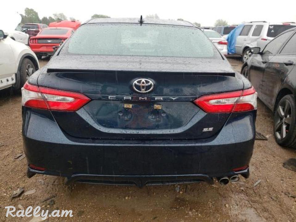 Toyota Camry, 2.5 լ, 2018 թ. 