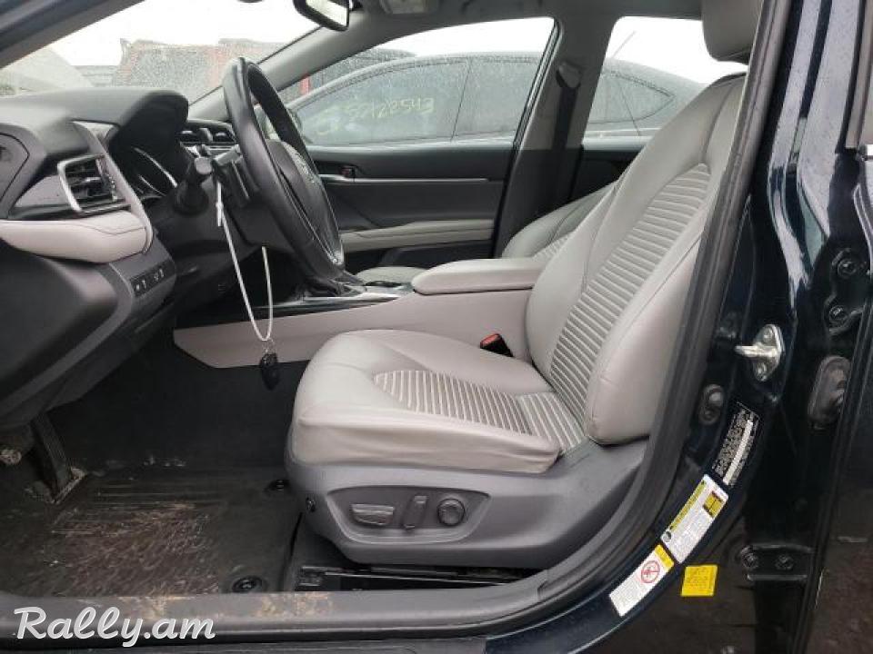 Toyota Camry, 2.5 լ, 2018 թ. 