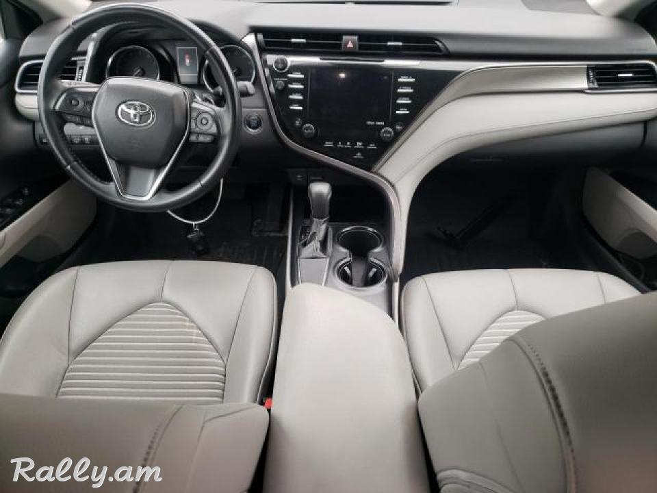 Toyota Camry, 2.5 լ, 2018 թ. 