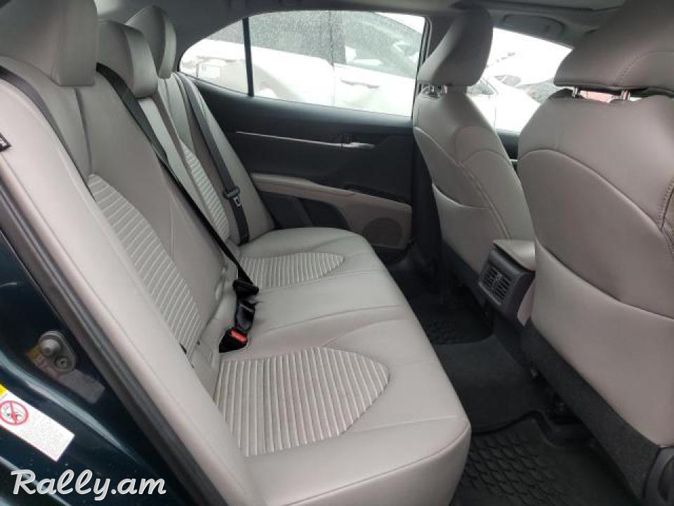 Toyota Camry, 2.5 լ, 2018 թ. 
