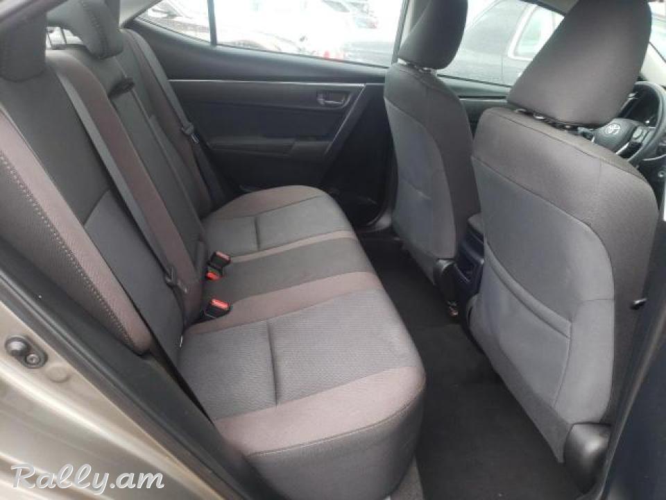 Toyota Corolla, 1.8 լ, 2017 թ. 