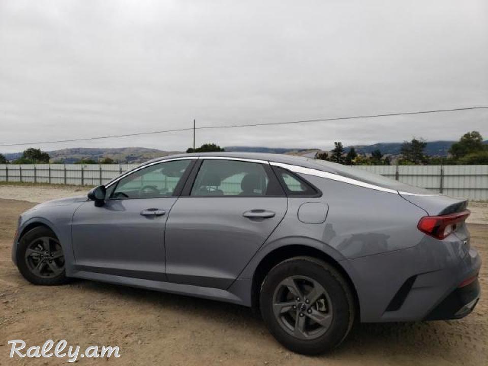 Kia K5, 1.6 լ, 2021 թ. 