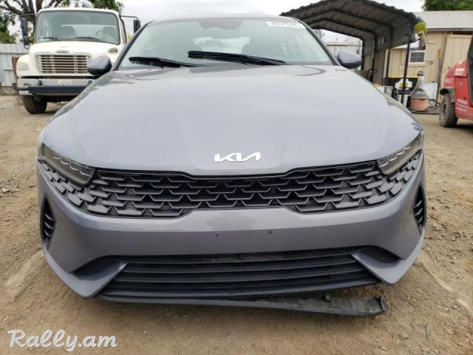 Kia K5, 1.6 լ, 2021 թ. 