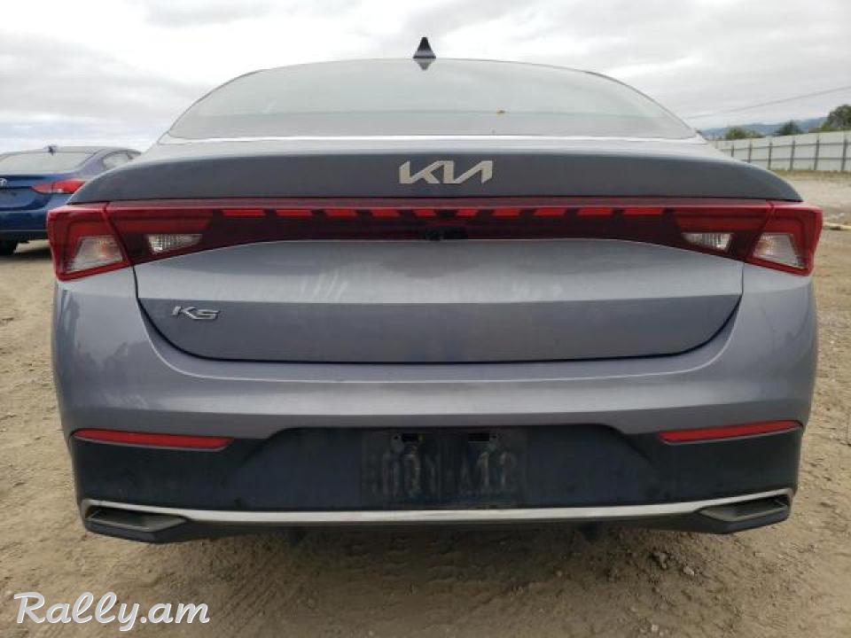 Kia K5, 1.6 լ, 2021 թ. 