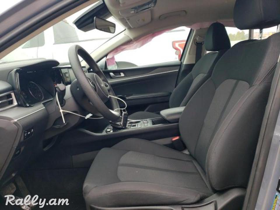 Kia K5, 1.6 լ, 2021 թ. 