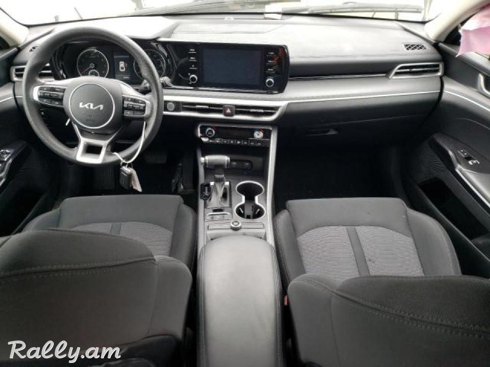 Kia K5, 1.6 լ, 2021 թ. 
