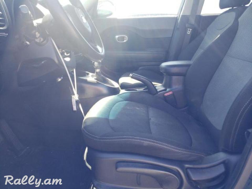 Kia Soul հետչբեք, 2.0 լ, 2018 թ. 
