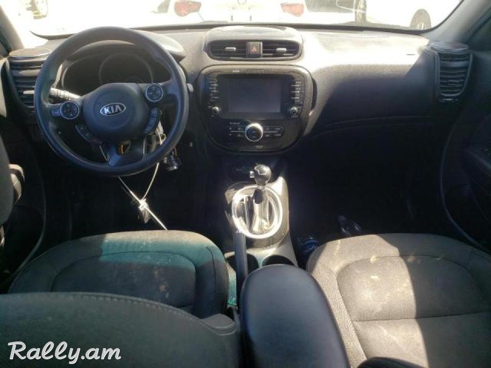 Kia Soul հետչբեք, 2.0 լ, 2018 թ. 