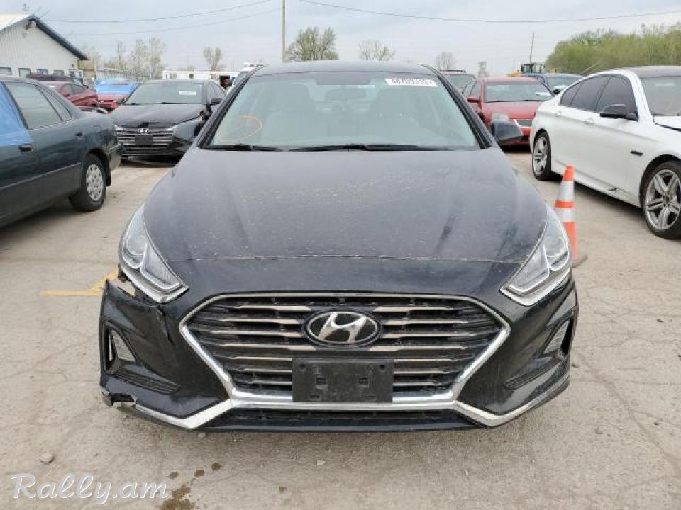 Hyundai Sonata, 2.4 լ, 2017 թ. 