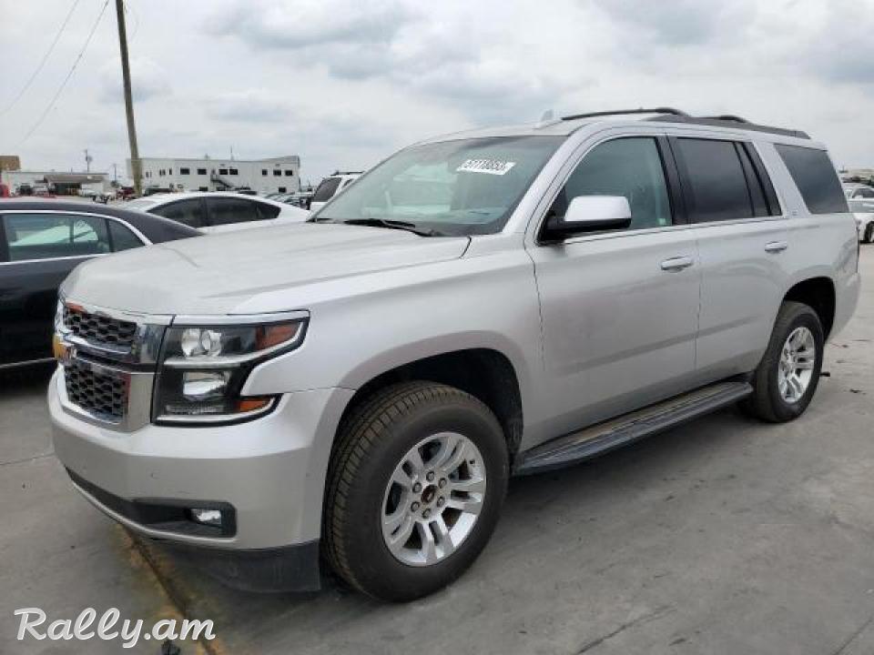 Chevrolet Tahoe, 5.3 լ, 2017 թ.