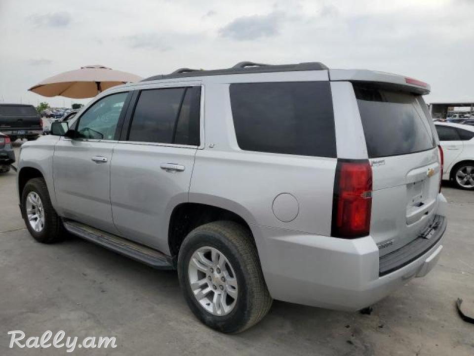 Chevrolet Tahoe, 5.3 լ, 2017 թ.