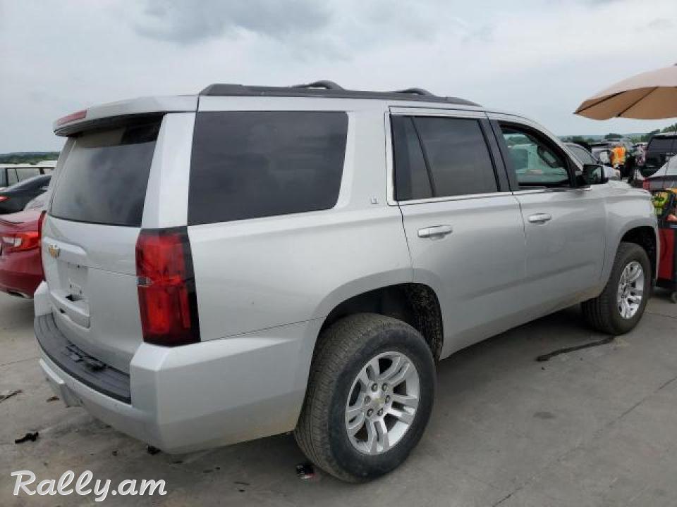 Chevrolet Tahoe, 5.3 լ, 2017 թ.