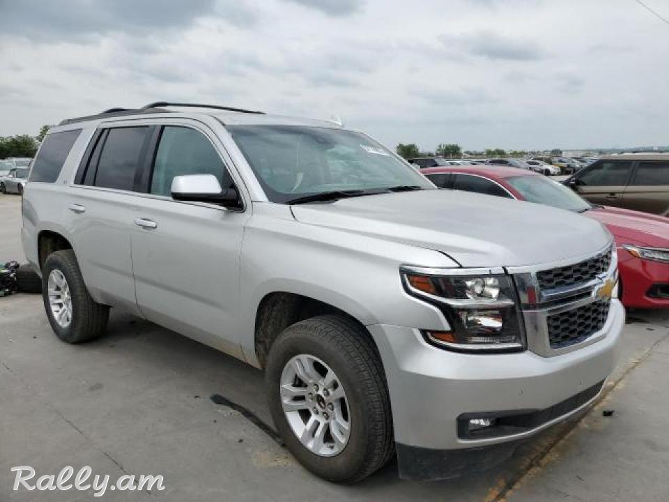 Chevrolet Tahoe, 5.3 լ, 2017 թ.