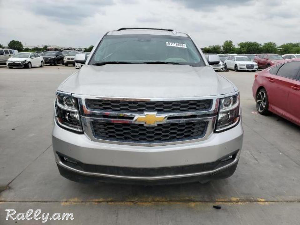Chevrolet Tahoe, 5.3 լ, 2017 թ.