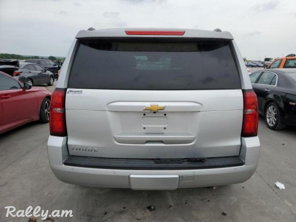 Chevrolet Tahoe, 5.3 լ, 2017 թ.