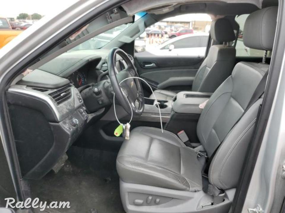 Chevrolet Tahoe, 5.3 լ, 2017 թ.