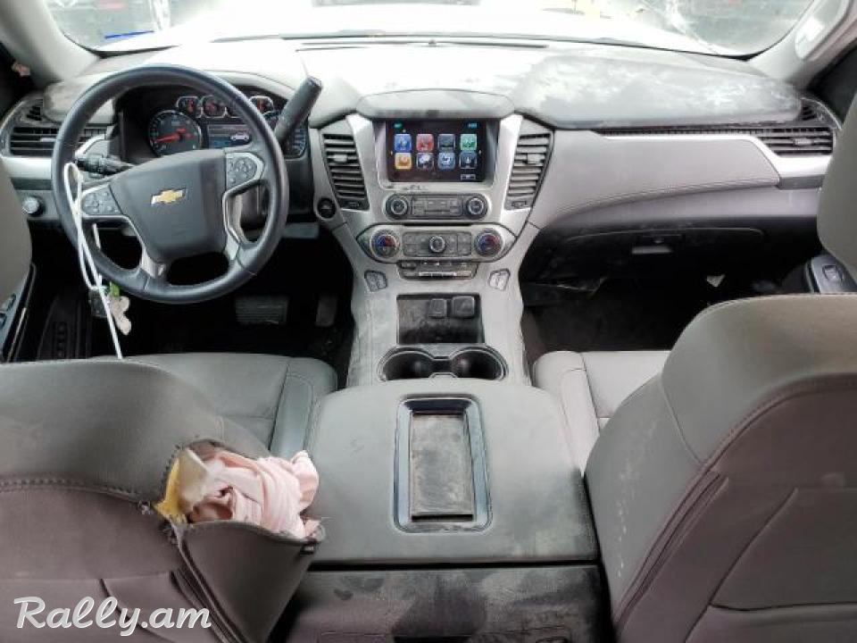 Chevrolet Tahoe, 5.3 լ, 2017 թ.