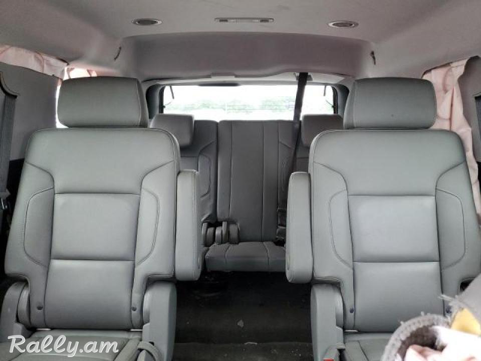 Chevrolet Tahoe, 5.3 լ, 2017 թ.