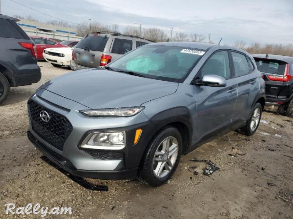 Hyundai Kona, 2.0 լ, լիաքարշ, 2019 թ.