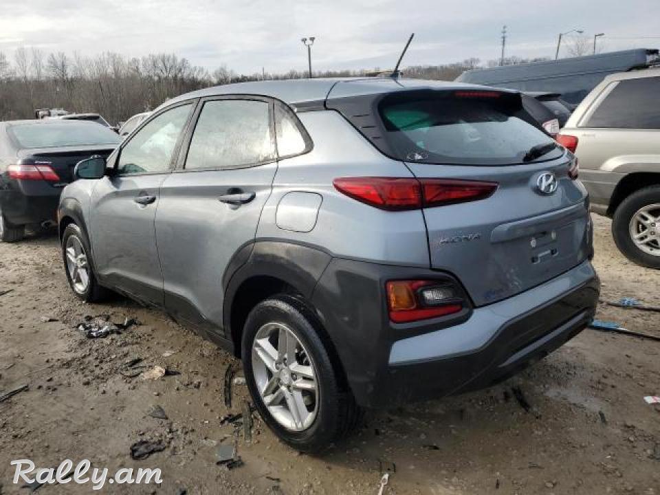 Hyundai Kona, 2.0 լ, լիաքարշ, 2019 թ.
