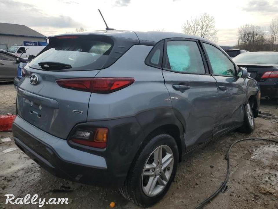 Hyundai Kona, 2.0 լ, լիաքարշ, 2019 թ.