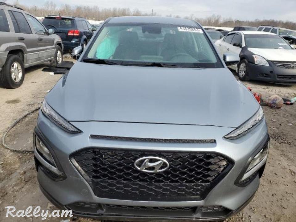Hyundai Kona, 2.0 լ, լիաքարշ, 2019 թ.