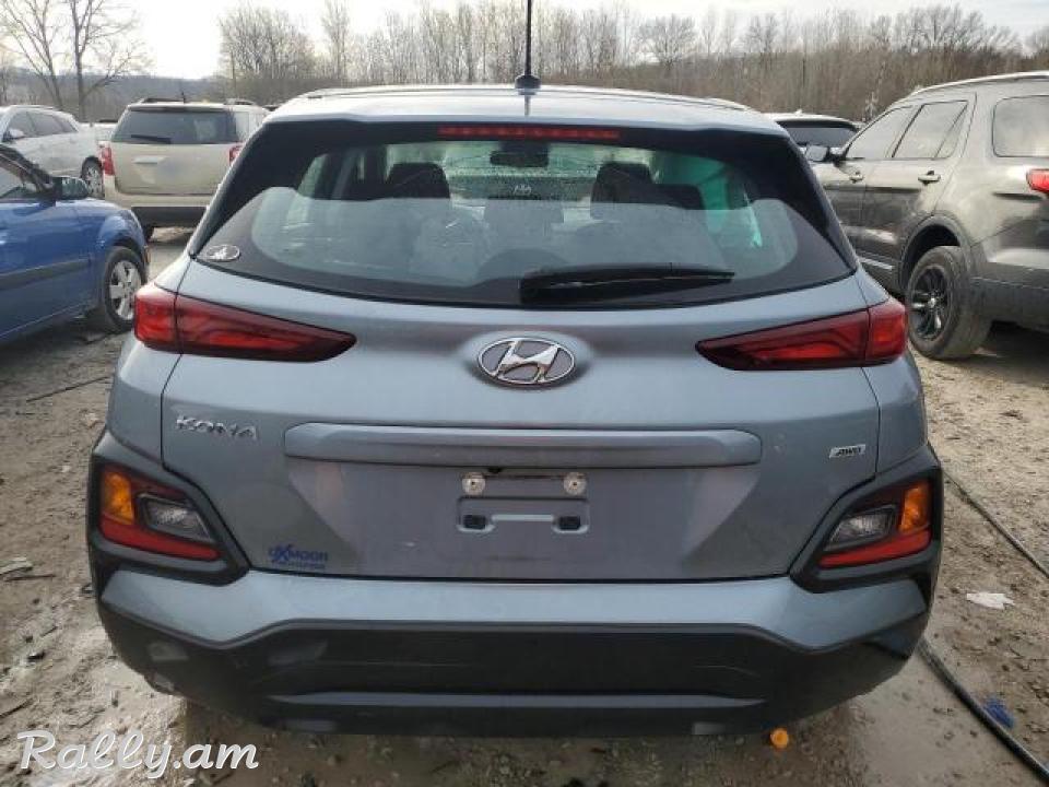 Hyundai Kona, 2.0 լ, լիաքարշ, 2019 թ.