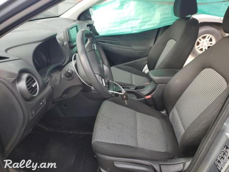 Hyundai Kona, 2.0 լ, լիաքարշ, 2019 թ.