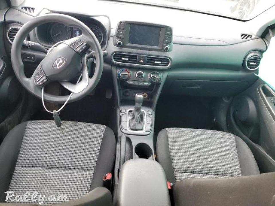 Hyundai Kona, 2.0 լ, լիաքարշ, 2019 թ.