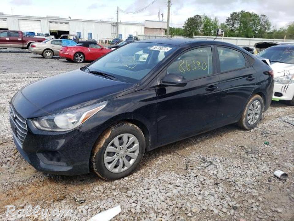 Hyundai Accent, 1.6 լ, 2018 թ.