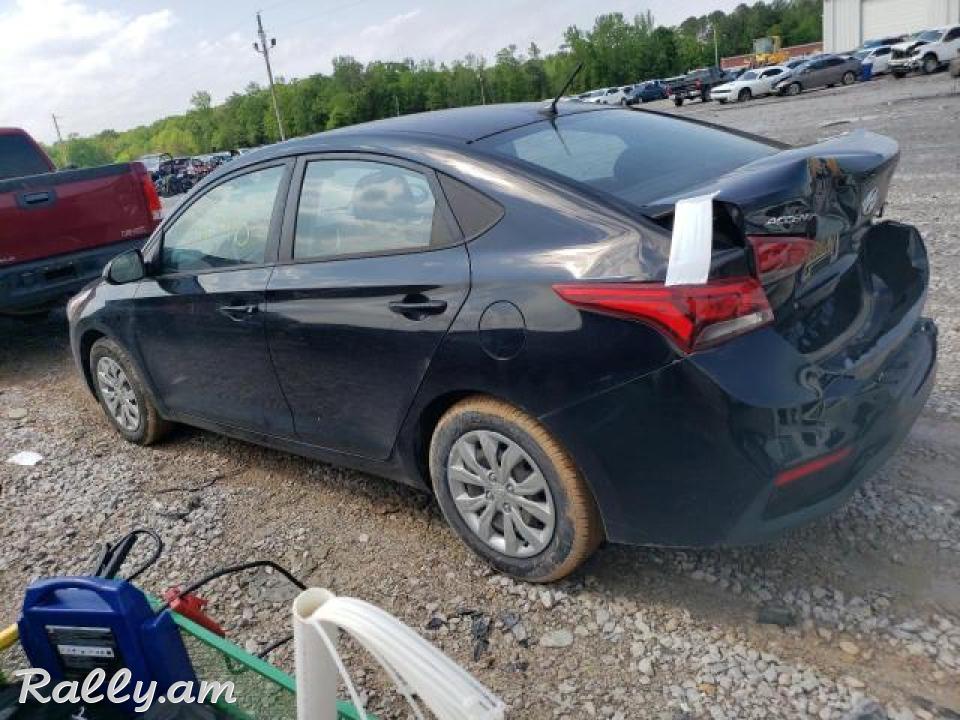 Hyundai Accent, 1.6 լ, 2018 թ.