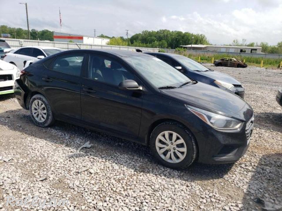 Hyundai Accent, 1.6 լ, 2018 թ.