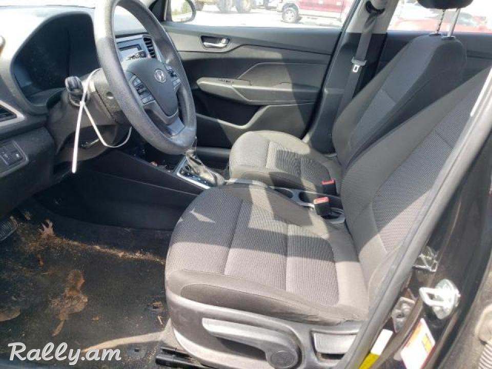 Hyundai Accent, 1.6 լ, 2018 թ.